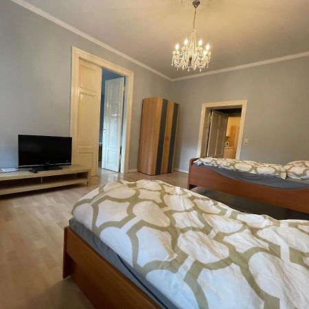 Apartament Traenental 4.3 Stassfurt Zewnętrze zdjęcie