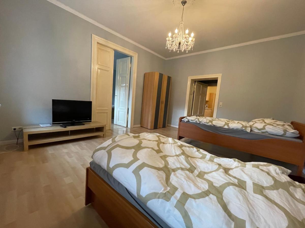 Apartament Traenental 4.3 Stassfurt Zewnętrze zdjęcie