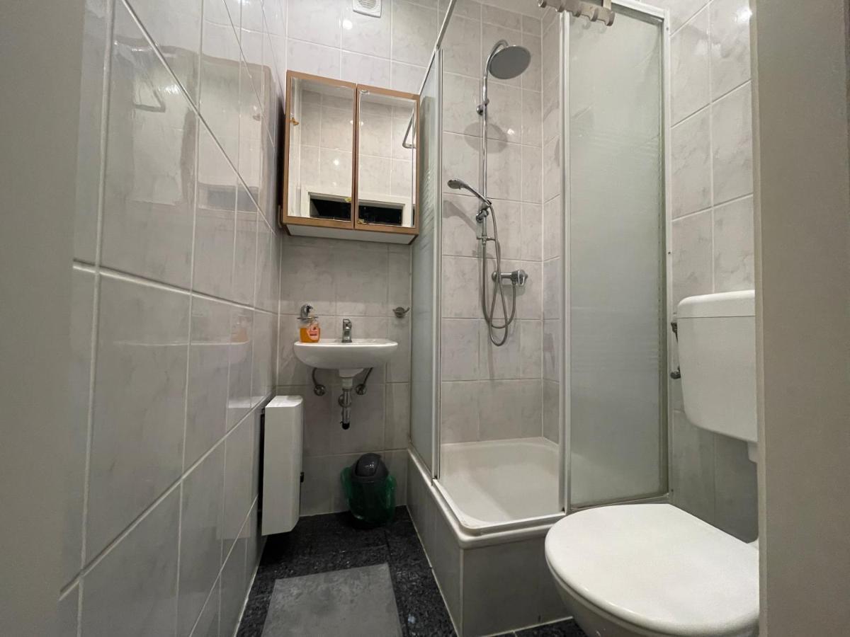 Apartament Traenental 4.3 Stassfurt Zewnętrze zdjęcie