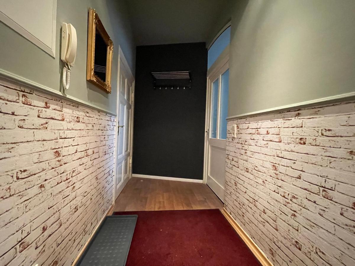 Apartament Traenental 4.3 Stassfurt Zewnętrze zdjęcie